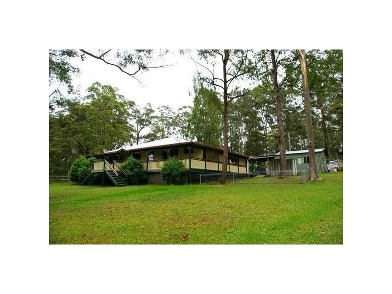 81 Scrubby Creek Road, Kempsey NSW 2440