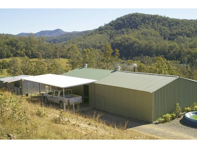 Lot 8 Eight Mile Creek, Wittitrin via, Kempsey NSW 2440