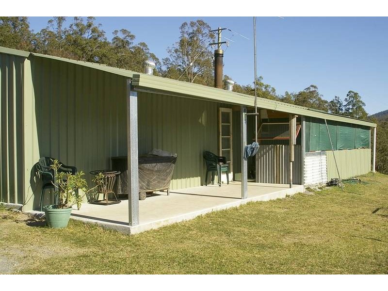 Lot 8 Eight Mile Creek, Wittitrin via, Kempsey NSW 2440