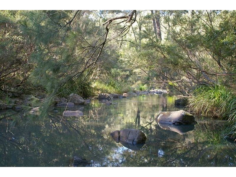 Lot 8 Eight Mile Creek, Wittitrin via, Kempsey NSW 2440