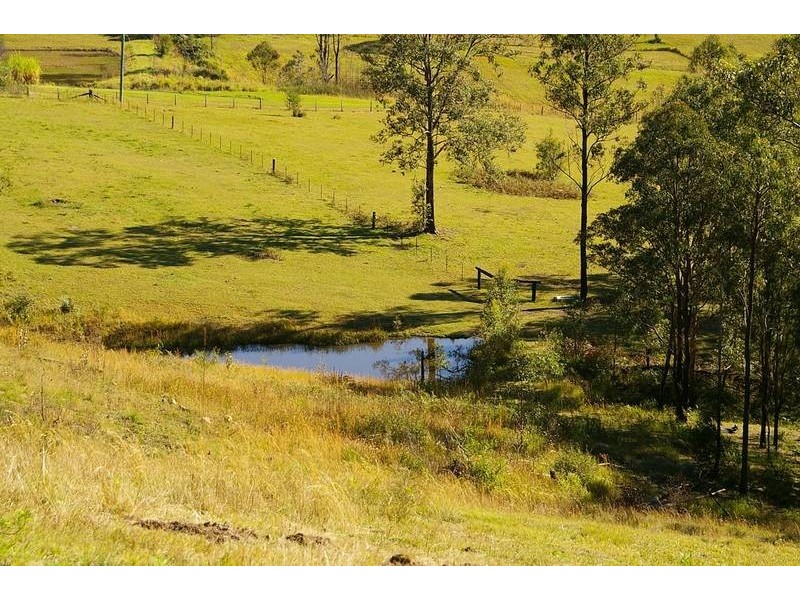 Lot 8 Eight Mile Creek, Wittitrin via, Kempsey NSW 2440