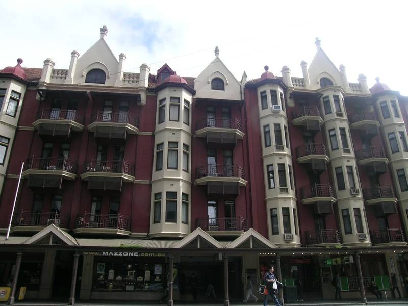 33/21 Pulteney St, Adelaide SA 5000