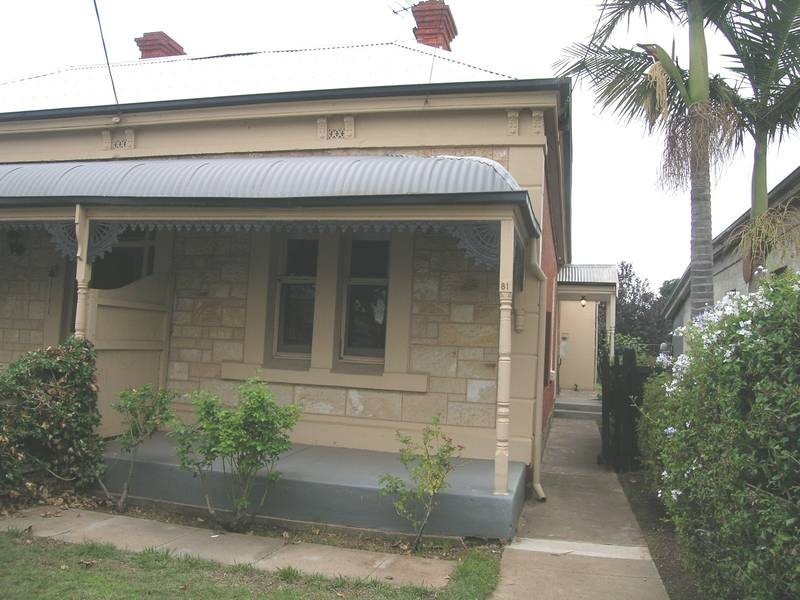 81 Gladstone Road, Mile End SA 5031