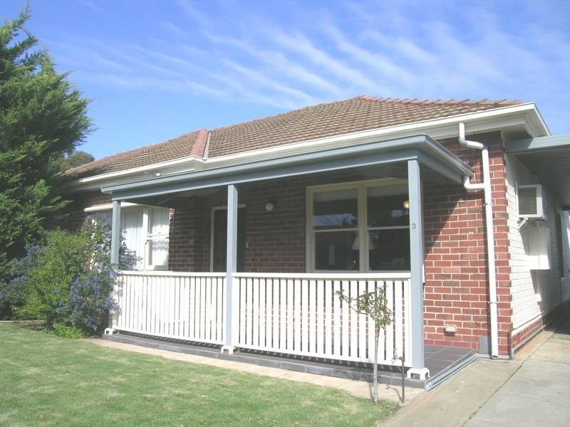 3 Wakefield Place, Brooklyn Park SA 5032