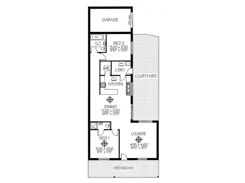 2/24 Gladstone Road, Mile End SA 5031