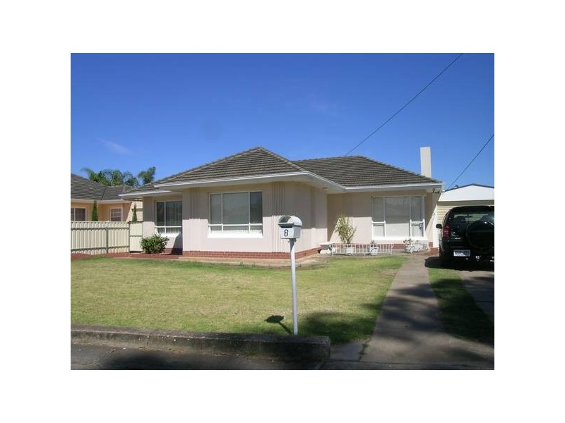8 Wharfe Street, Woodville South SA 5011