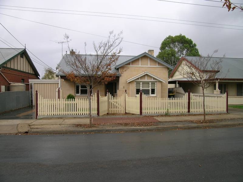 7 Elm Avenue, Mile End SA 5031