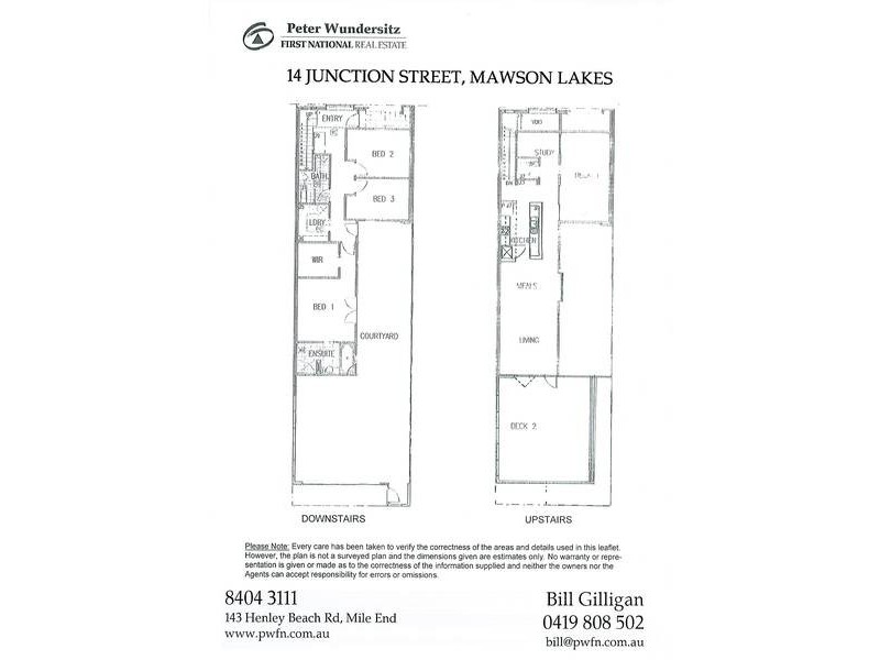 Junction Street, Mawson Lakes SA 5095