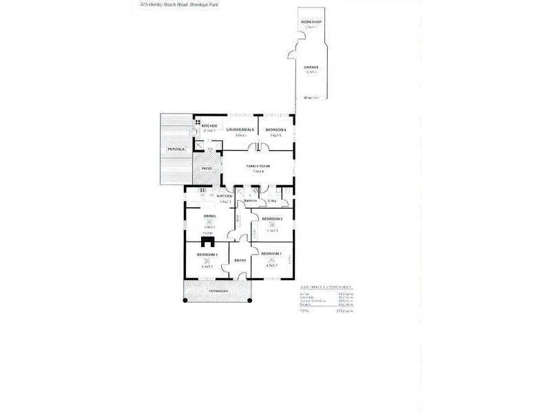 Henley Beach Road, Brooklyn Park SA 5032