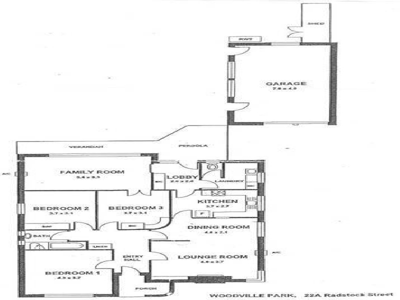 22a Radstock Street, Woodville Park SA 5011
