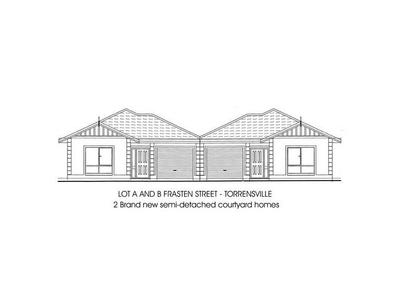 Lot A & B Frasten Street, Torrensville SA 5031
