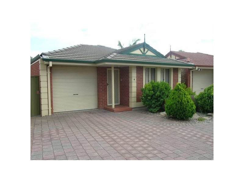 6/20 Saints Road, Salisbury Park SA 5109