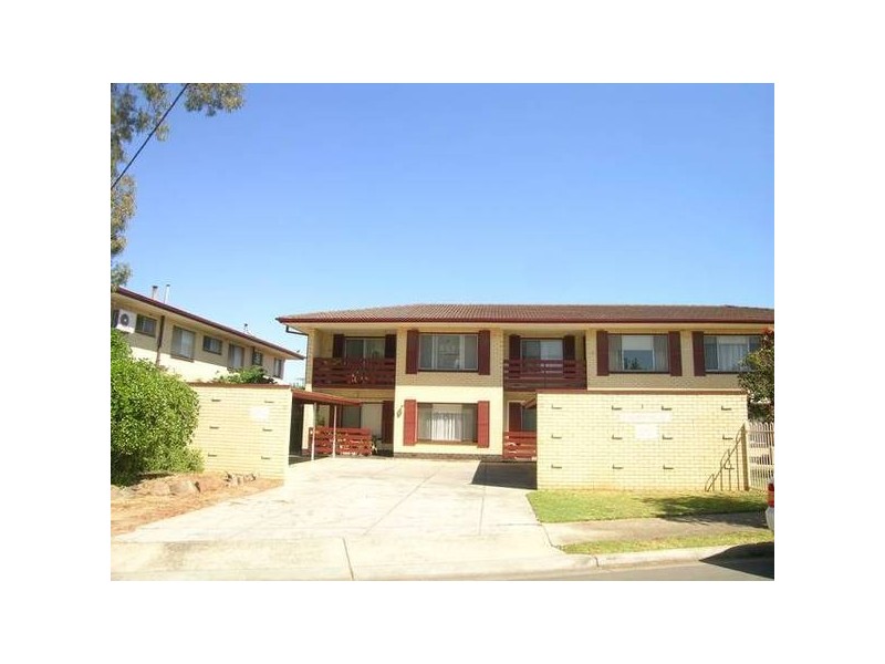 6/3 Drummond Street, Brooklyn Park SA 5032