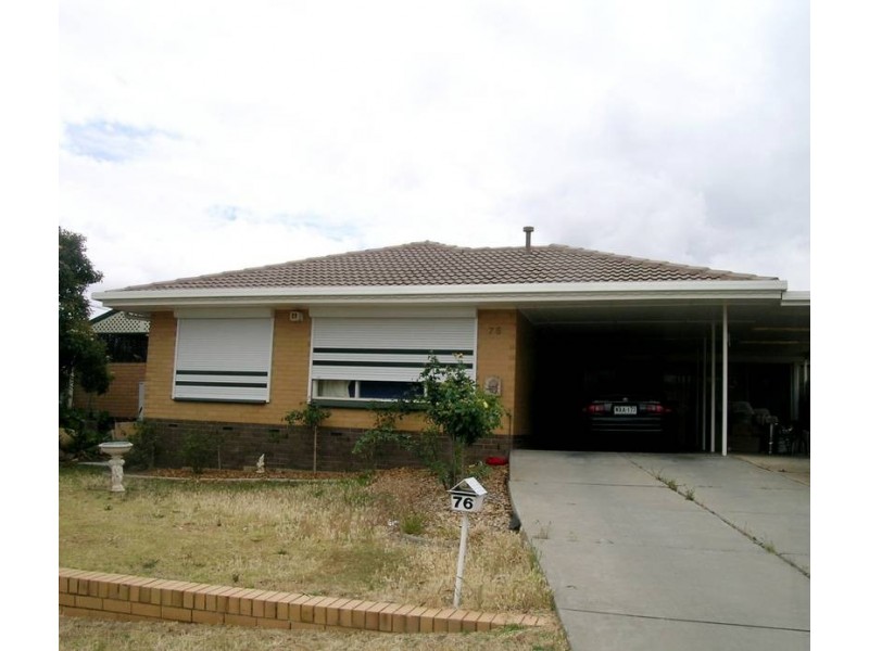 76 Marrett Drive, Ingle Farm SA 5098