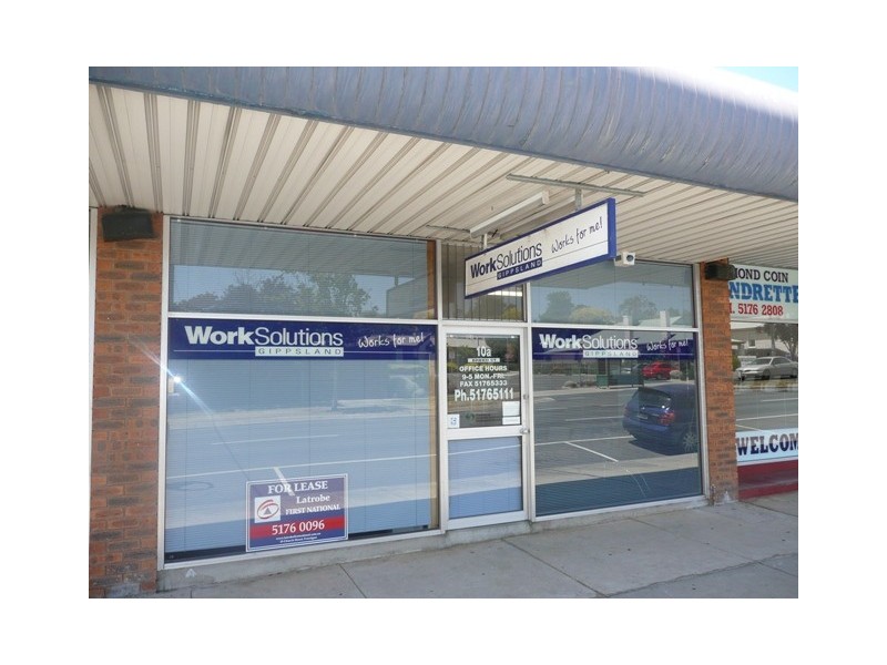 10A Breed Street, Traralgon VIC 3844