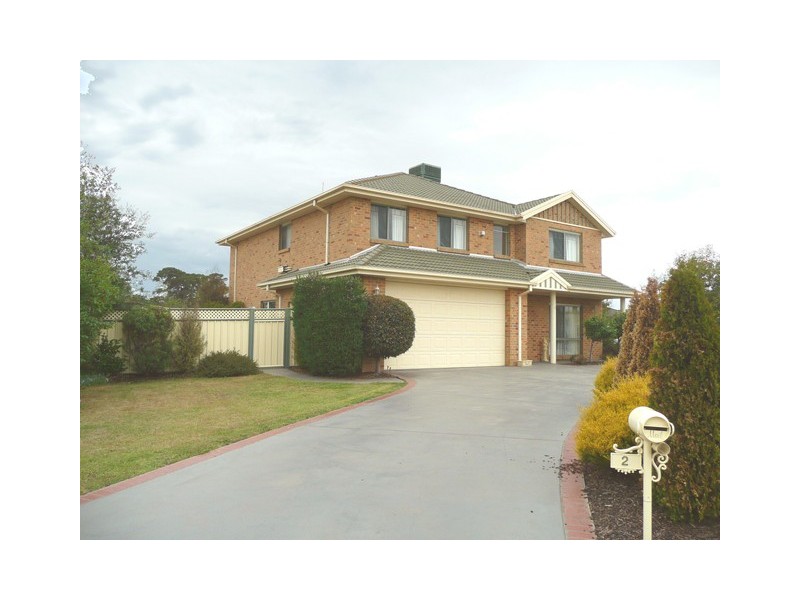 2 Ellenbrae Court, Traralgon VIC 3844