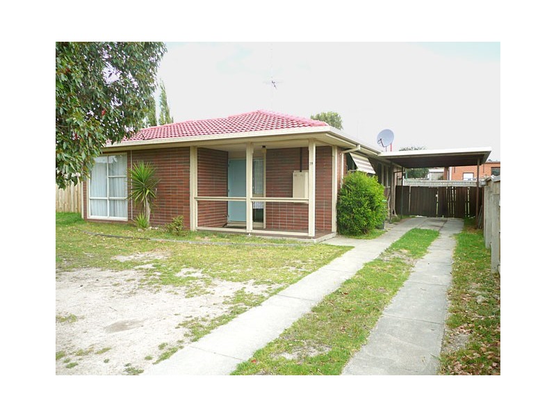 19 Taylor Crescent, Traralgon VIC 3844