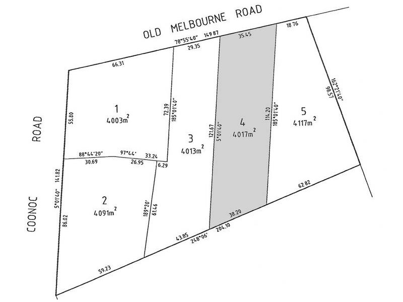 Lot 4 Old Melbourne Road, Traralgon VIC 3844