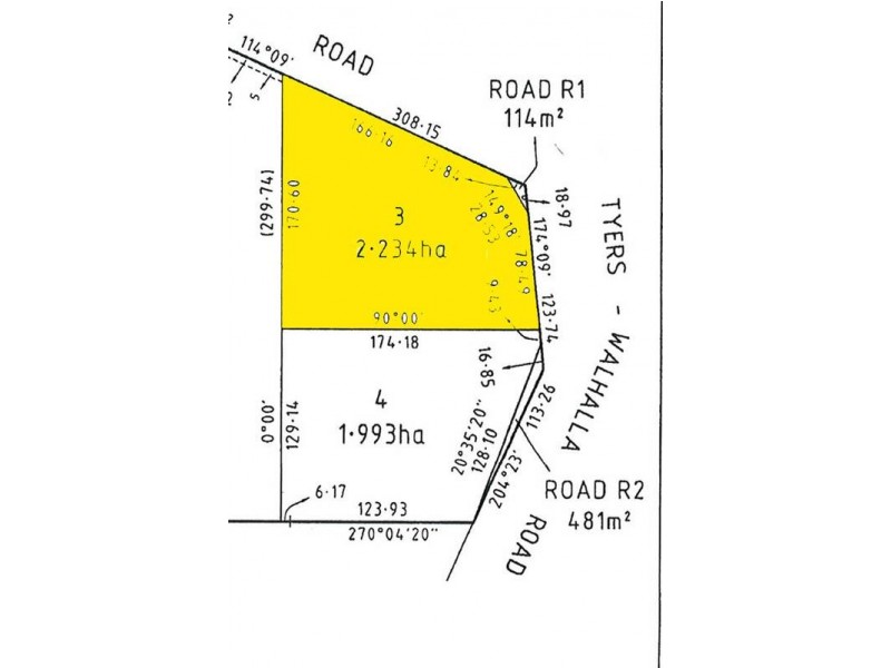 417 Tyers Walhalla Road, Tyers VIC 3844