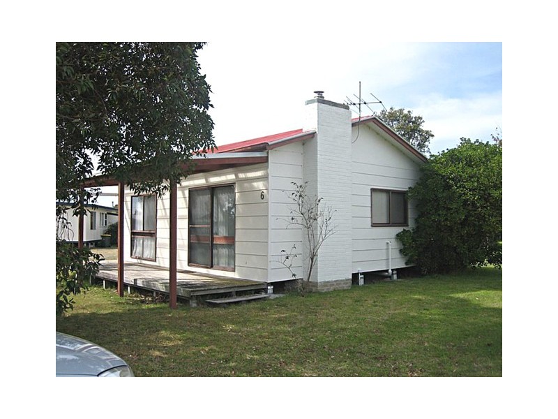 6 Newhaven Crescent, Mcloughlins Beach VIC 3874