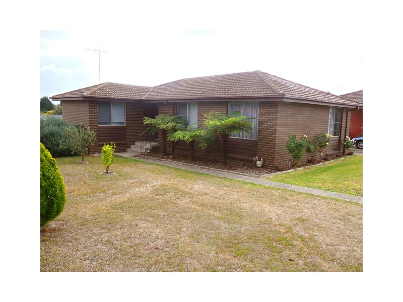 3 JACKSON STREET, Traralgon VIC 3844