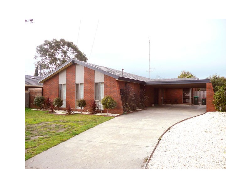 3 CANFIELD CRESCENT, Traralgon VIC 3844