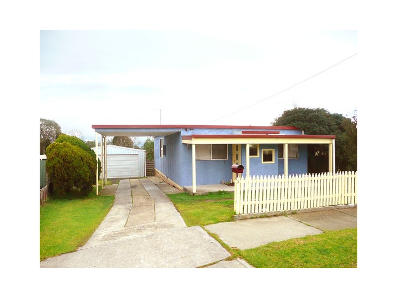 2 EAGLE COURT, Traralgon VIC 3844