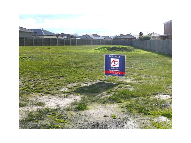 Lot 31 WYNDHAM COURT, Traralgon VIC 3844