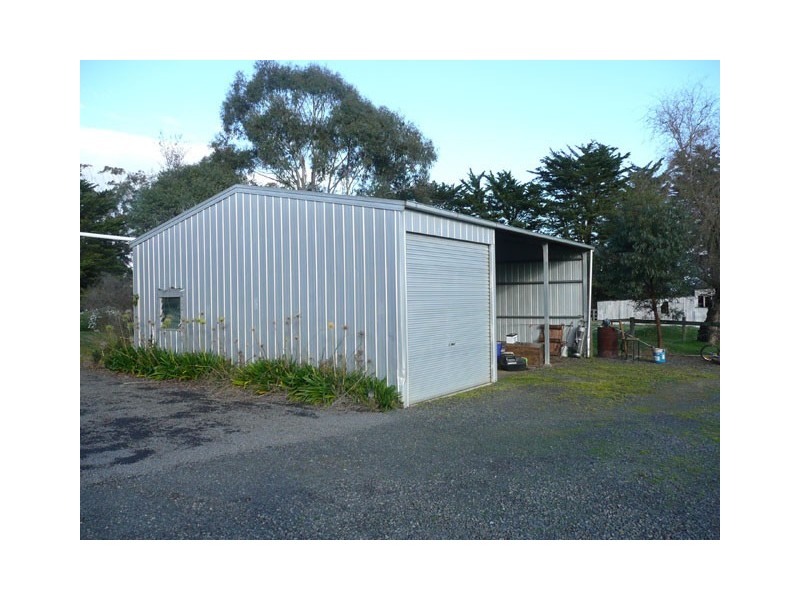 130 JEERALANG NORTH ROAD, Hazelwood North VIC 3840