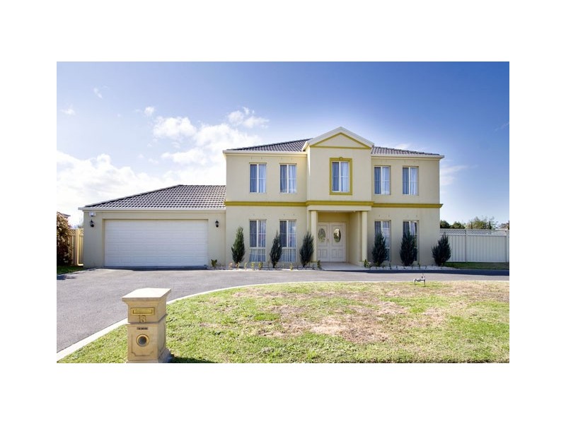 13 ELLAVALE DRIVE, Traralgon VIC 3844