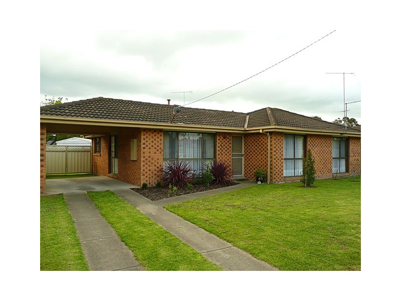 5 GLENVIEW DRIVE, Traralgon VIC 3844