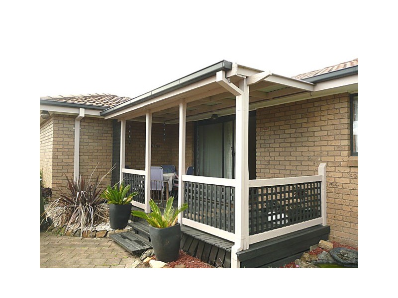 6 BURNET PLACE, Traralgon VIC 3844