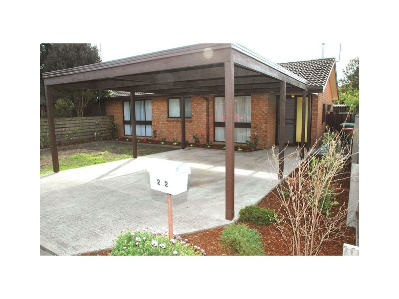 2/2 RURAL DRIVE, Traralgon VIC 3844