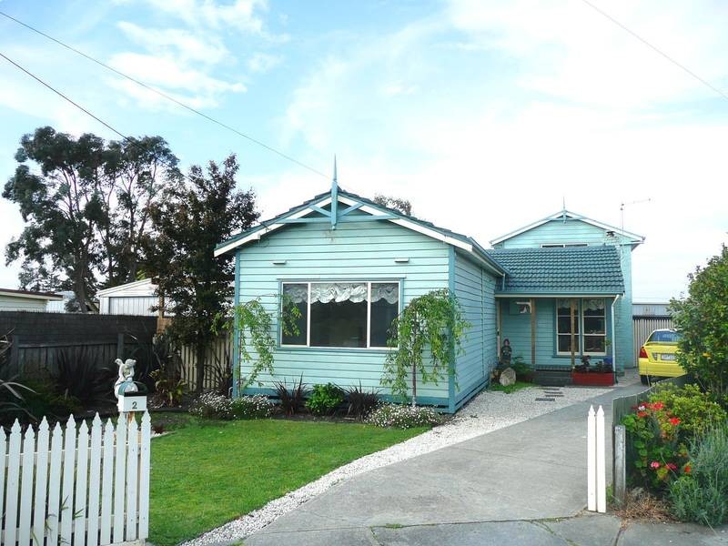 2 WATSON COURT, Traralgon VIC 3844