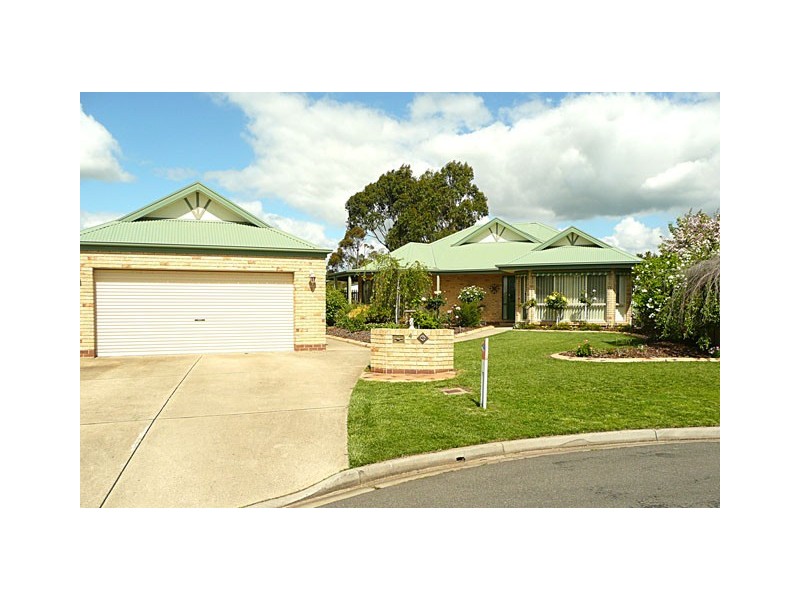 4 ASH COURT, Traralgon VIC 3844