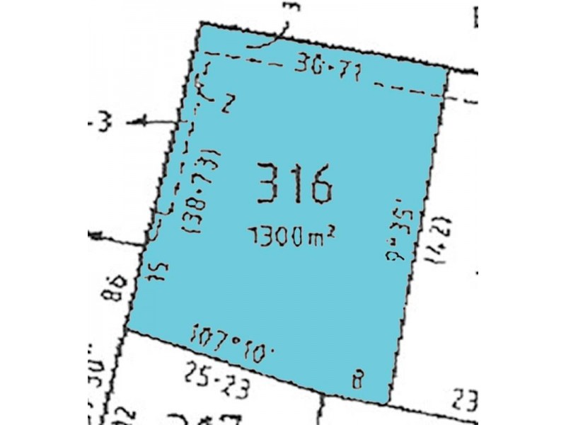 Lot 316 Ashleigh Court, Traralgon VIC 3844