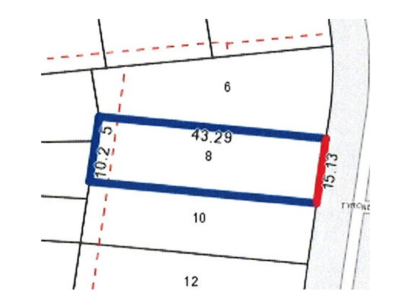 8 WICKLOW COURT, Traralgon VIC 3844