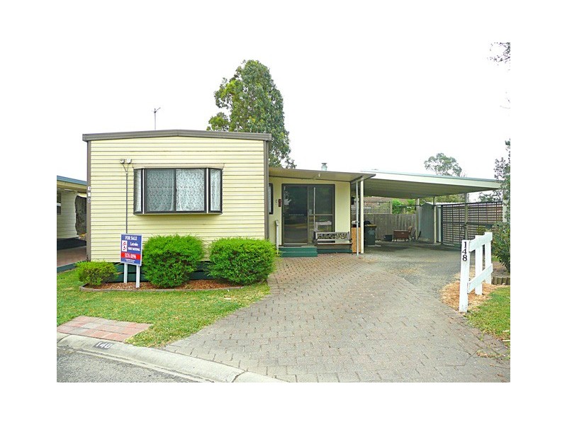 148 OXFORD STREET- MAYFAIR GARDENS, Traralgon VIC 3844