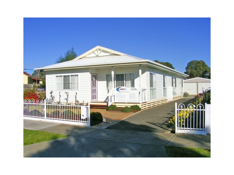 5 AMBROSE AVENUE, Traralgon VIC 3844