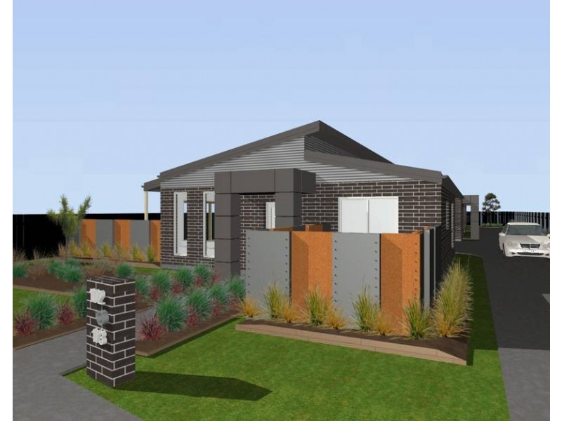 2/101 ST GEORGES ROAD, Traralgon VIC 3844