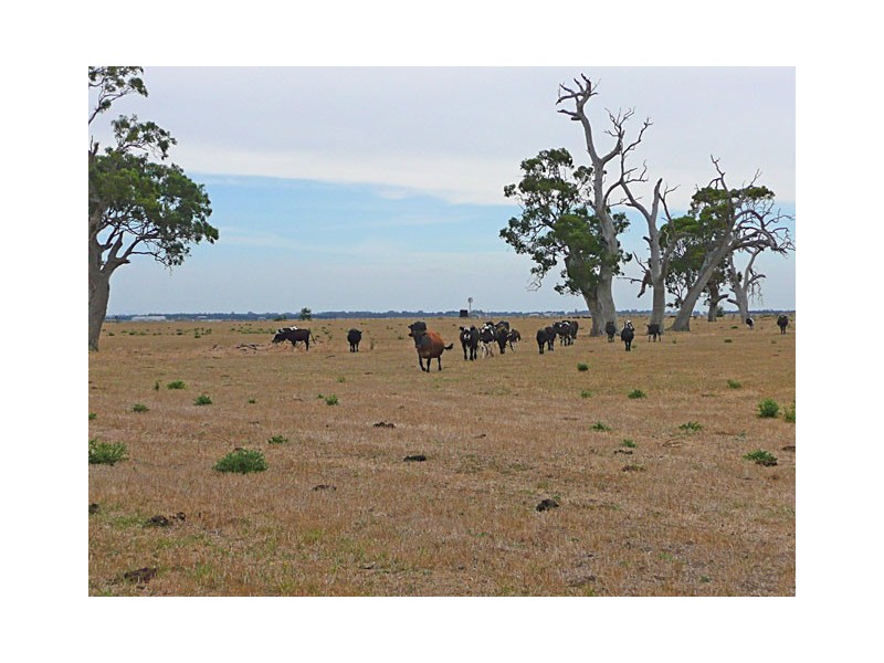 Lot 1 Lower Cairnbrook Road, Glengarry VIC 3854