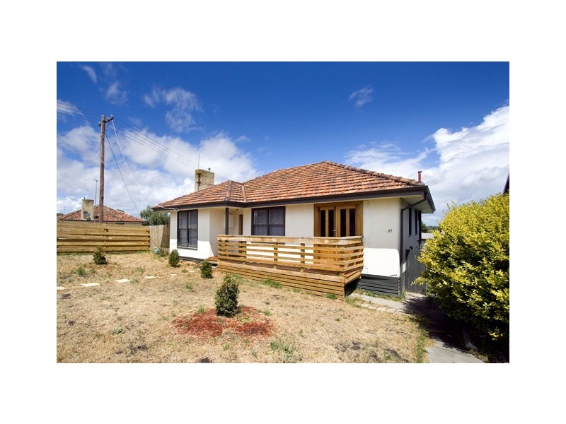 21 RILEY STREET, Traralgon VIC 3844