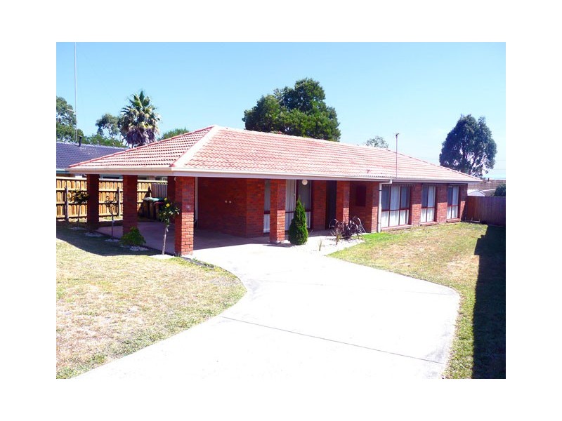 54 PARKWOOD WAY, Traralgon VIC 3844