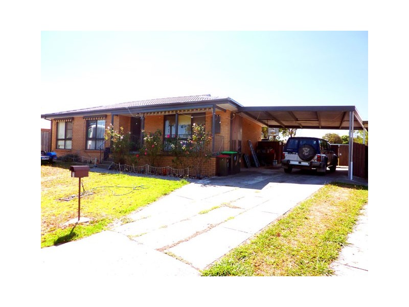 6 BUNYARRA COURT, Churchill VIC 3842