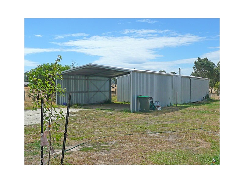 230 BLACK TANK ROAD, Glengarry VIC 3854