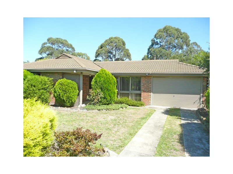 1 LONGFORD COURT, Traralgon VIC 3844