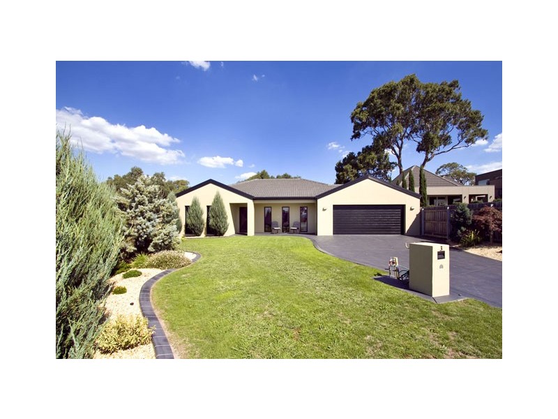 3 BIRKLEY COURT, Traralgon VIC 3844