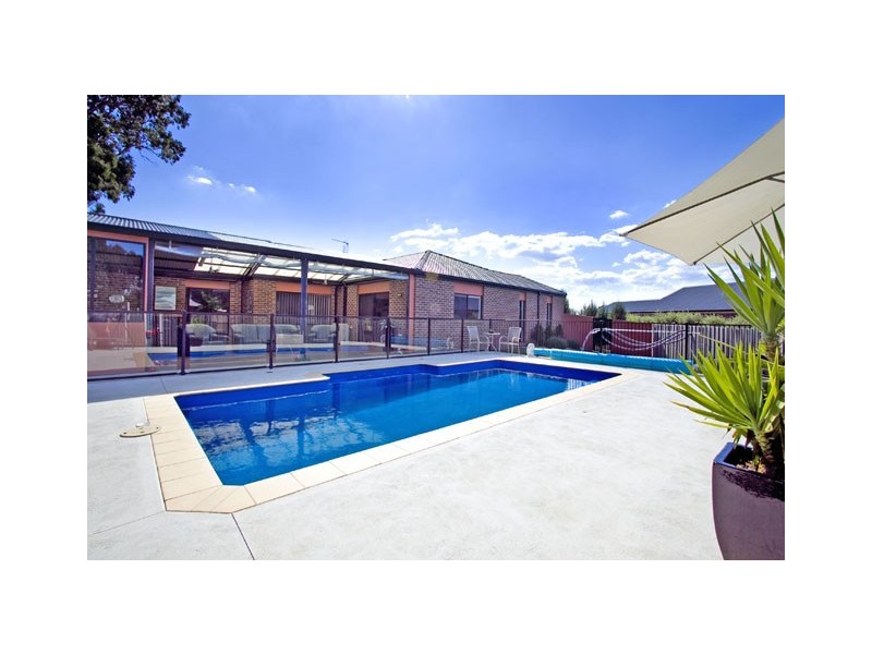 3 BIRKLEY COURT, Traralgon VIC 3844