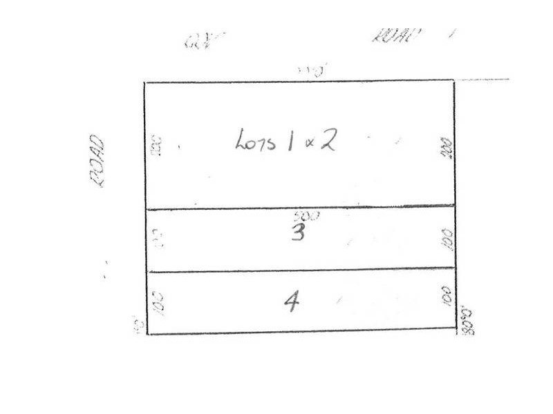Lot 1 & 2, 2 STRINGERS ROAD, Toongabbie VIC 3856