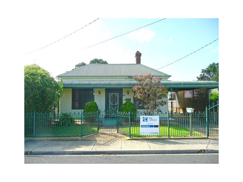 8 COATES STREET, Traralgon VIC 3844